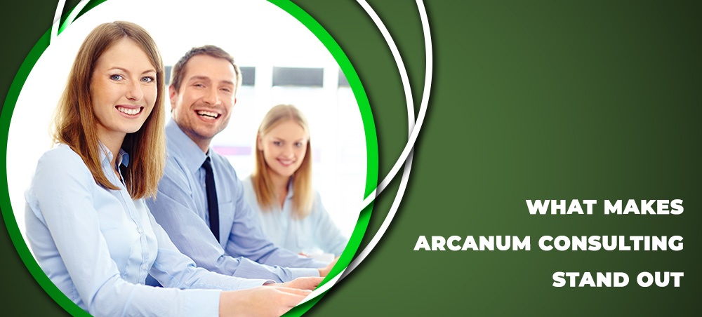 News at Arcanum Consulting